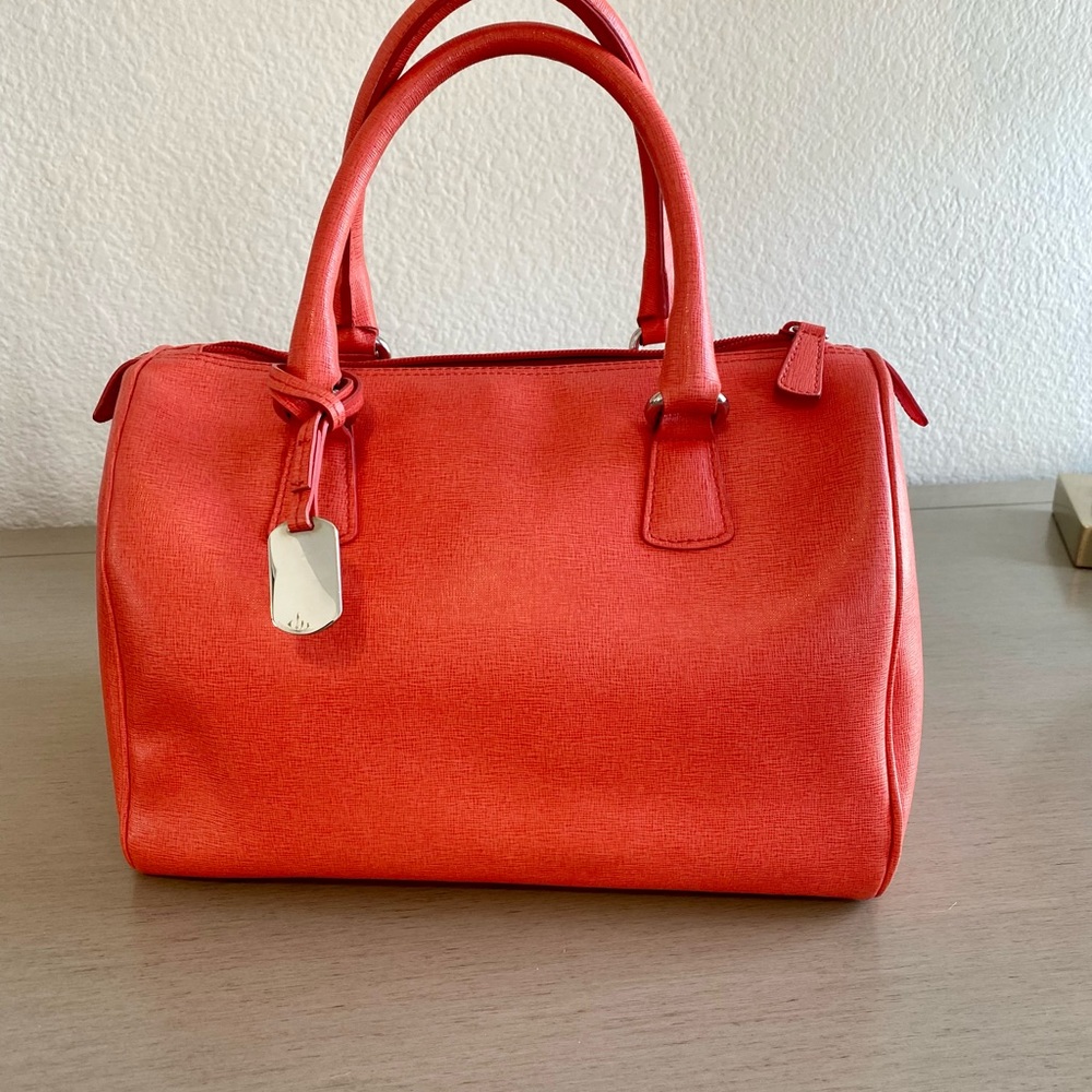 Furla Speedy Purse - Salmon Color
